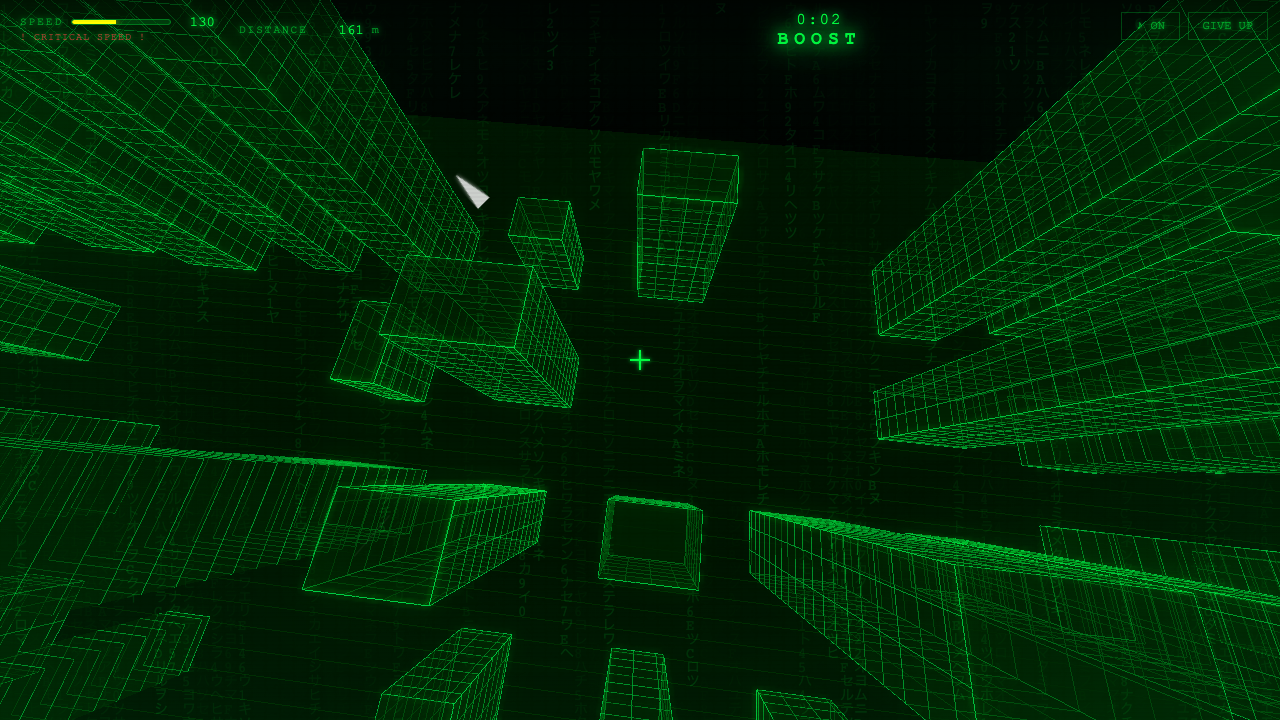 MATRIX - Follow the White Rabbit gameplay